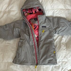 Girls ski jacket